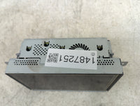 2016-2016 Land Rover Range Rover Information Display Screen - Oemusedautoparts1.com