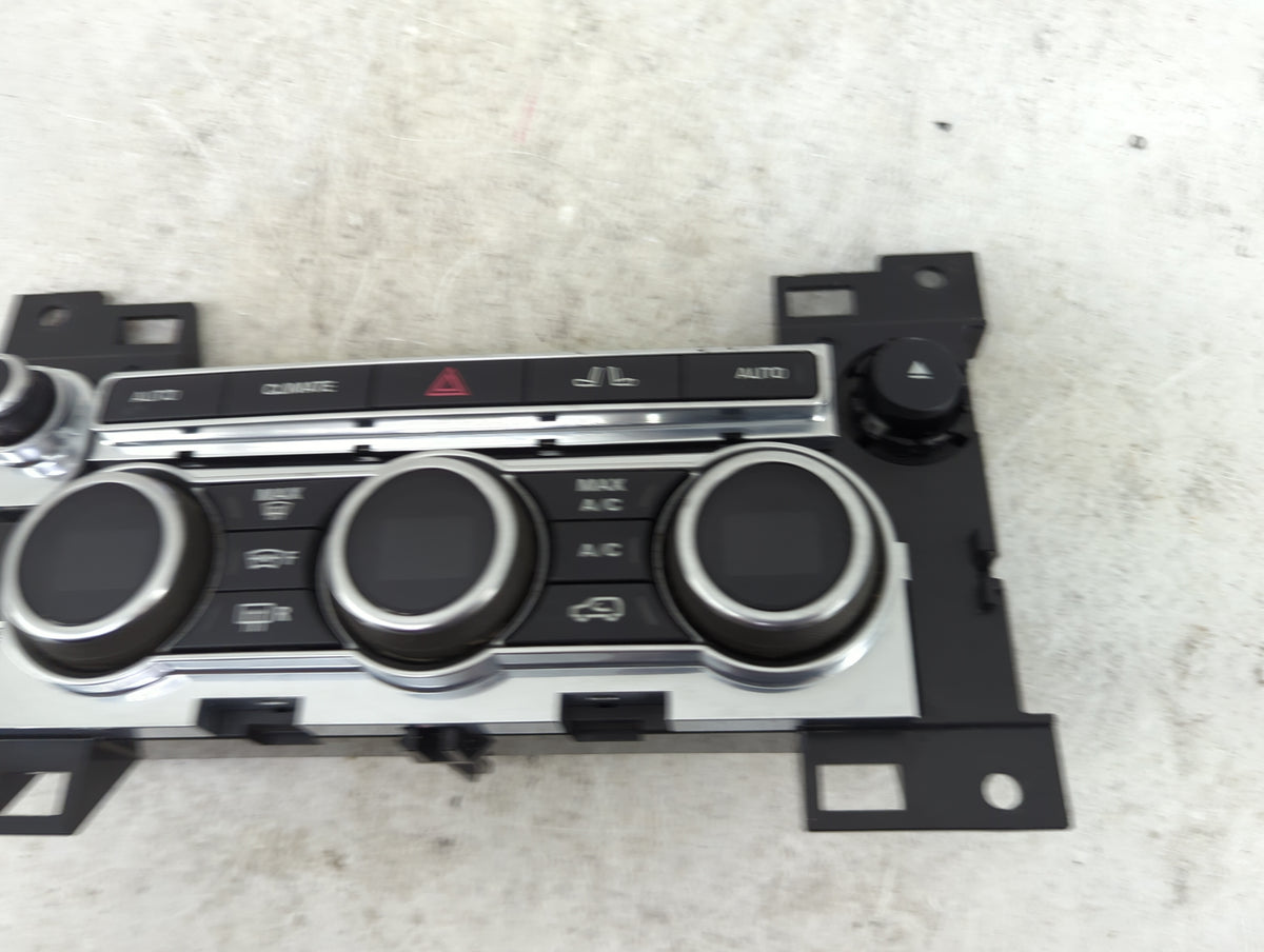 2016 Land Rover Range Rover Climate Control Module Temperature AC/Heater Replacement P/N:GPLA-19A802-CH Fits OEM Used Auto P