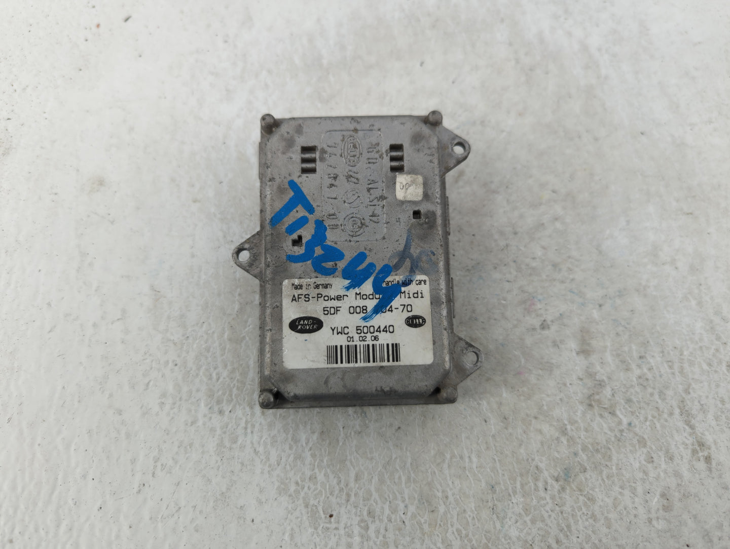 2014-2018 Land Rover Range Rover Headlight Ballast Head Light - Oemusedautoparts1.com