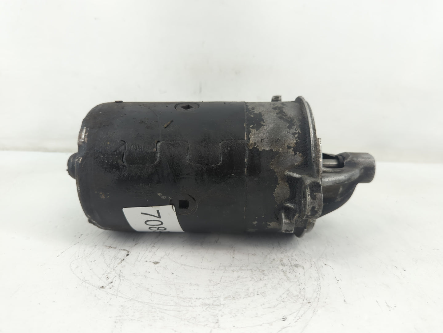 2014-2016 Land Rover Range Rover Car Starter Motor Solenoid OEM P/N:11001 Fits Fits 2014 2015 2016 OEM Used Auto Parts - Oem