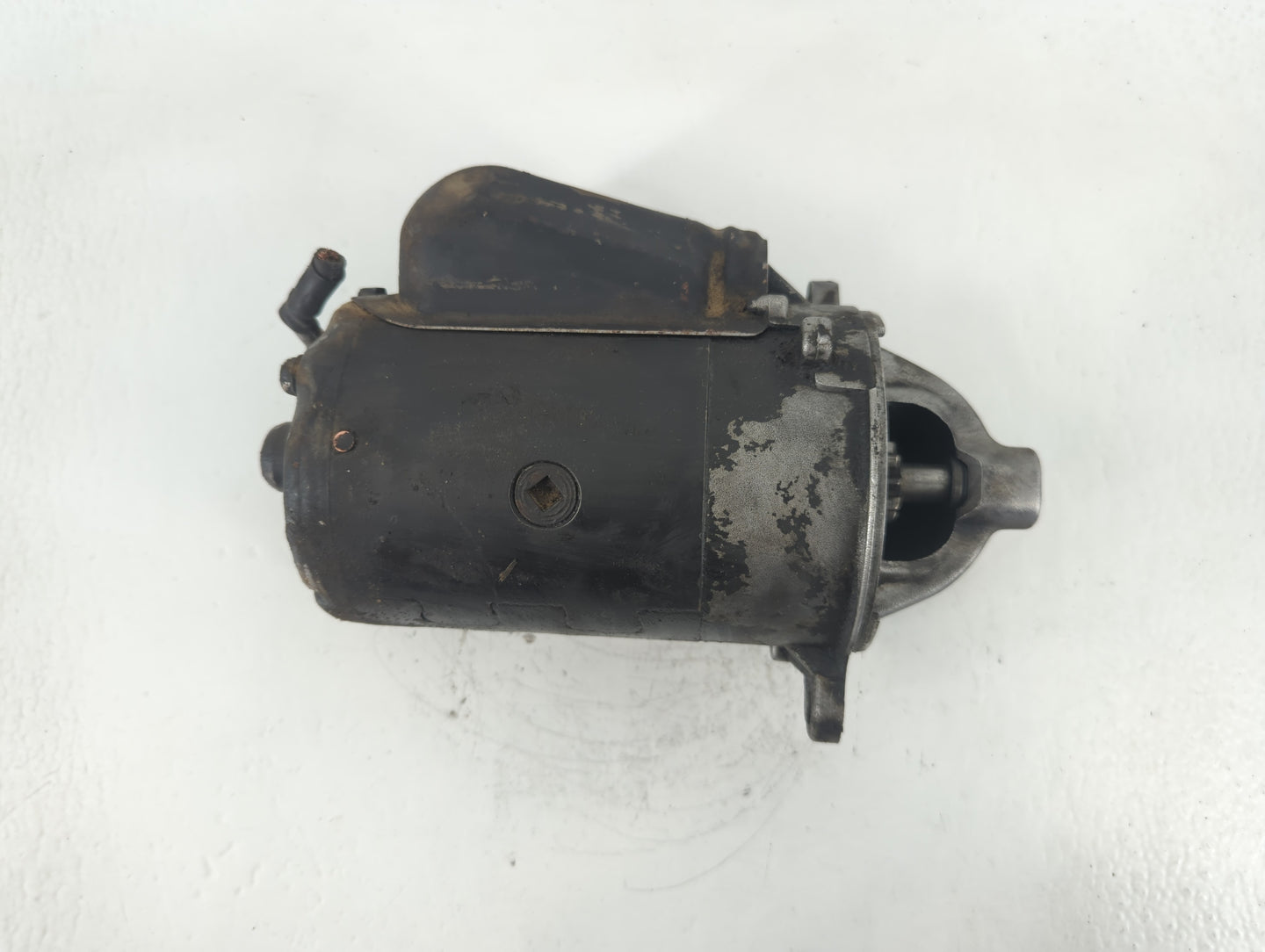 2014-2016 Land Rover Range Rover Car Starter Motor Solenoid OEM P/N:11001 Fits Fits 2014 2015 2016 OEM Used Auto Parts - Oem