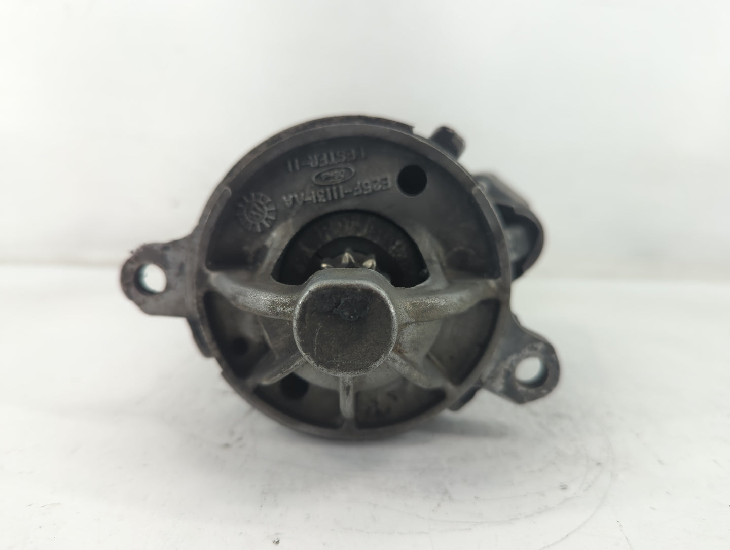 2014-2016 Land Rover Range Rover Car Starter Motor Solenoid OEM P/N:11001 Fits Fits 2014 2015 2016 OEM Used Auto Parts - Oem