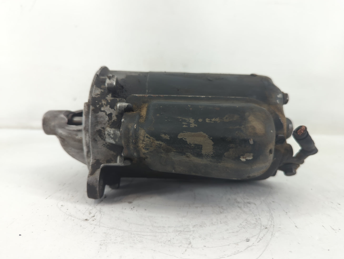 2014-2016 Land Rover Range Rover Car Starter Motor Solenoid OEM P/N:11001 Fits Fits 2014 2015 2016 OEM Used Auto Parts - Oem