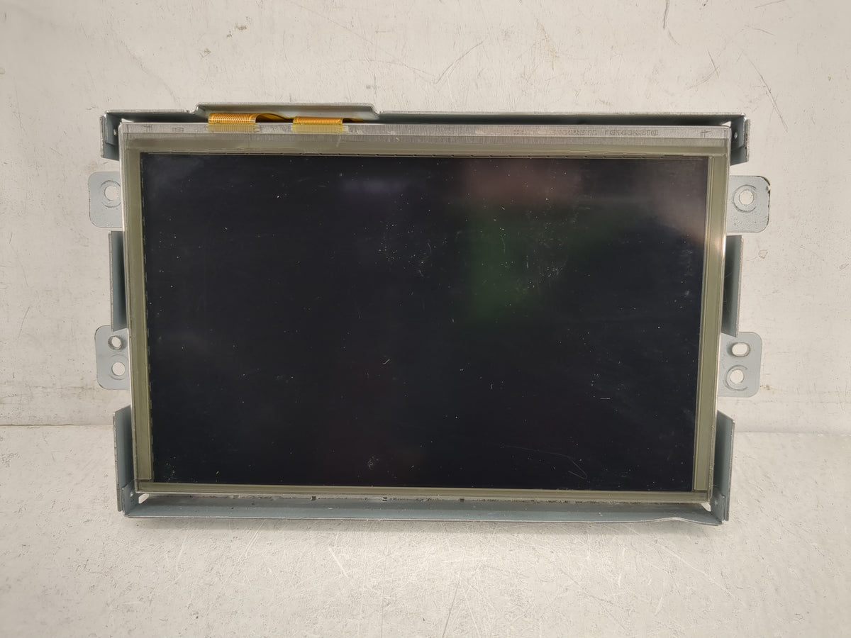 2019-2019 Land Rover Range Rover Evoque Information Radio Display Screen - Oemusedautoparts1.com