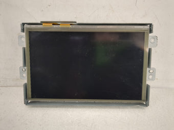 compare product 2019-2019 Land Rover Range Rover Evoque Information Radio Display Screen