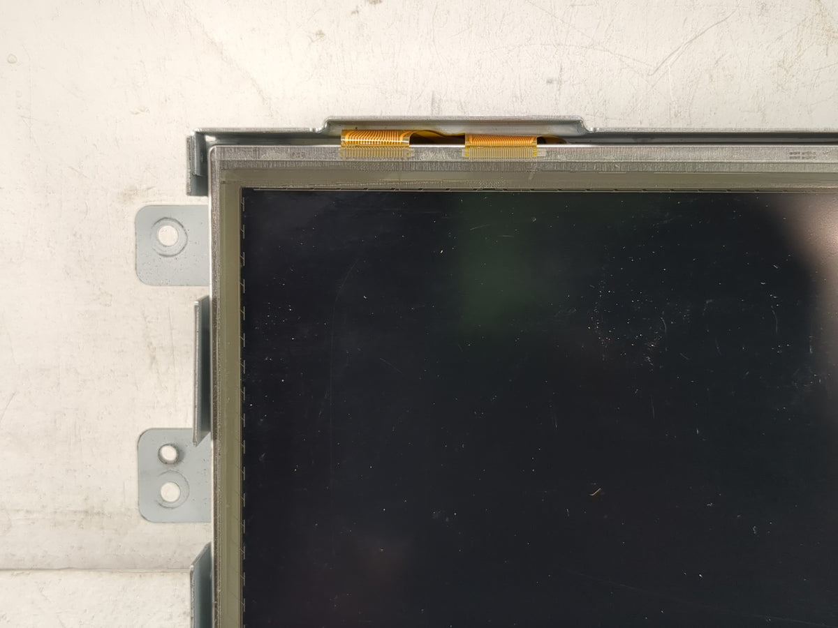 2019-2019 Land Rover Range Rover Evoque Information Radio Display Screen - Oemusedautoparts1.com