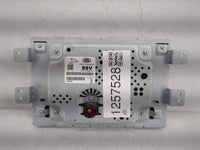 2019-2019 Land Rover Range Rover Evoque Information Radio Display Screen - Oemusedautoparts1.com