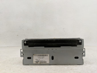compare product 2012-2016 Land Rover Range Rover Evoque Radio AM FM Cd Player Receiver Replacement P/N:50645928 AA Fits OEM Used Auto Parts