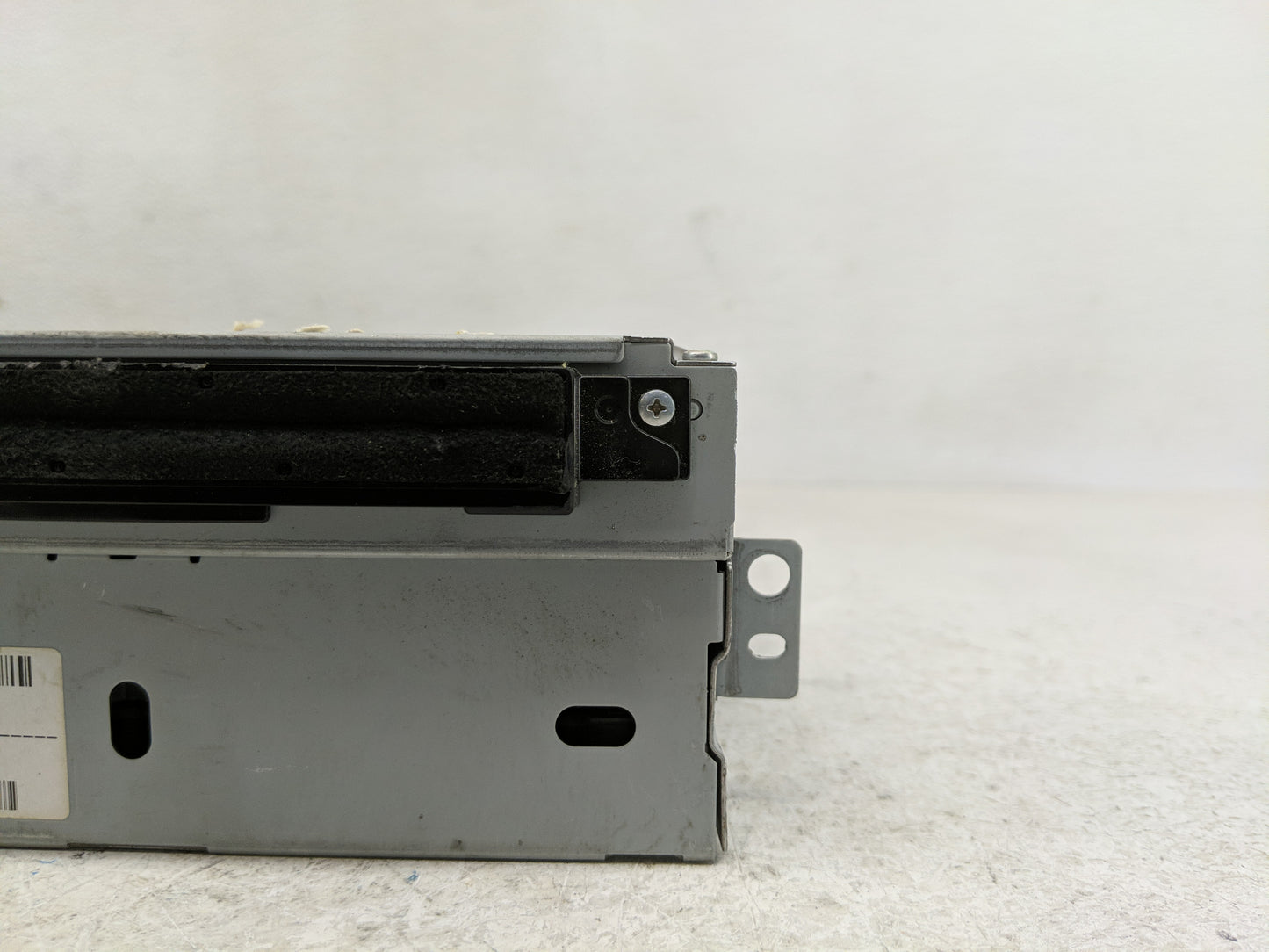 2012-2016 Land Rover Range Rover Evoque Radio AM FM Cd Player Receiver Replacement P/N:50645928 AA Fits OEM Used Auto Parts 