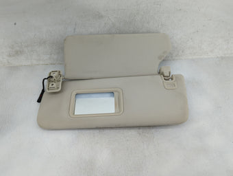 compare product 2016 Land Rover Range Rover Evoque Sun Visor Shade Replacement Driver Left Mirror Fits Fits 2013 2014 2015 2017 2018 2019 2020 OEM Used Auto Parts