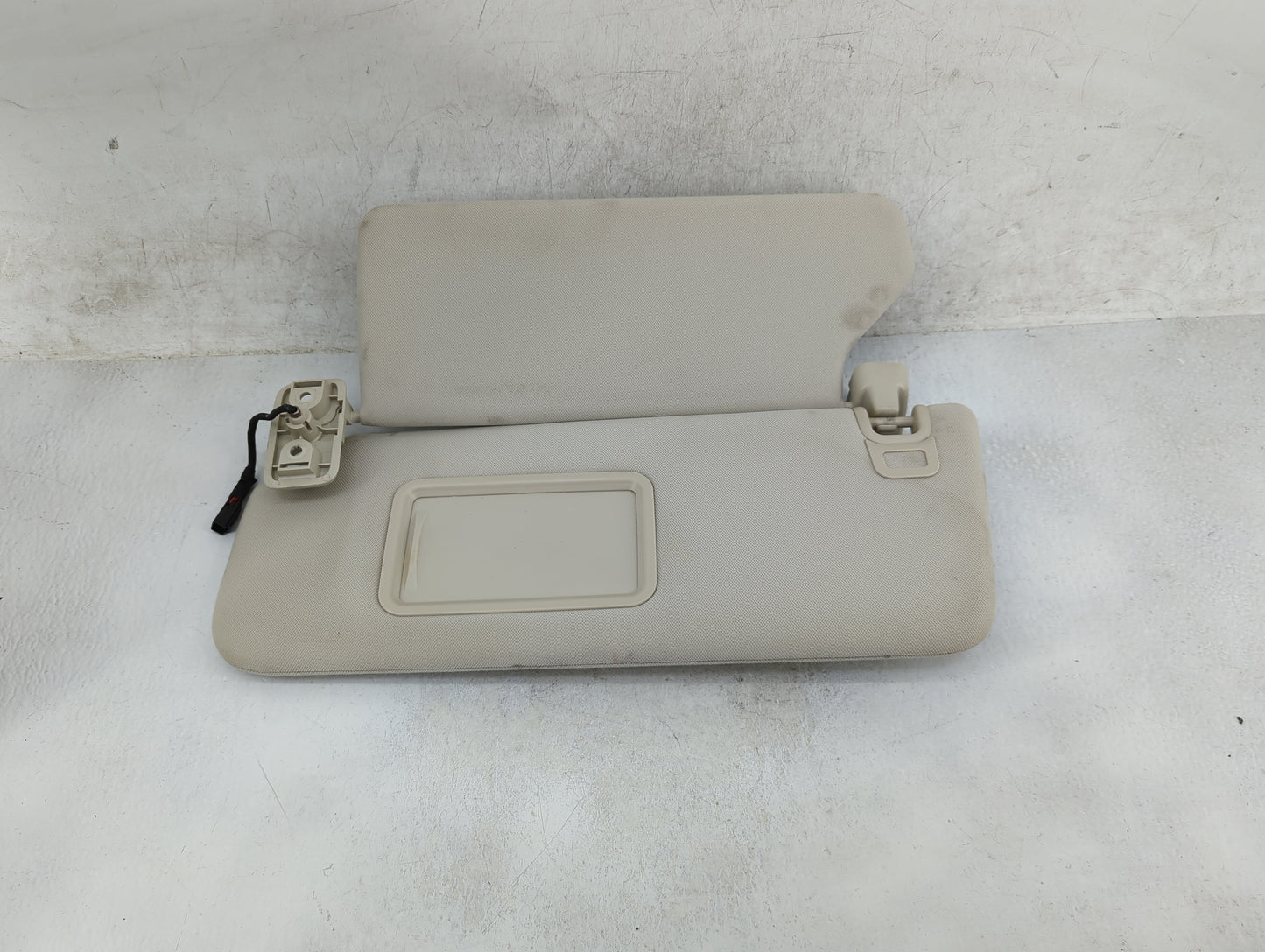 2016 Land Rover Range Rover Evoque Sun Visor Shade Replacement Driver Left Mirror Fits Fits 2013 2014 2015 2017 2018 2019 20