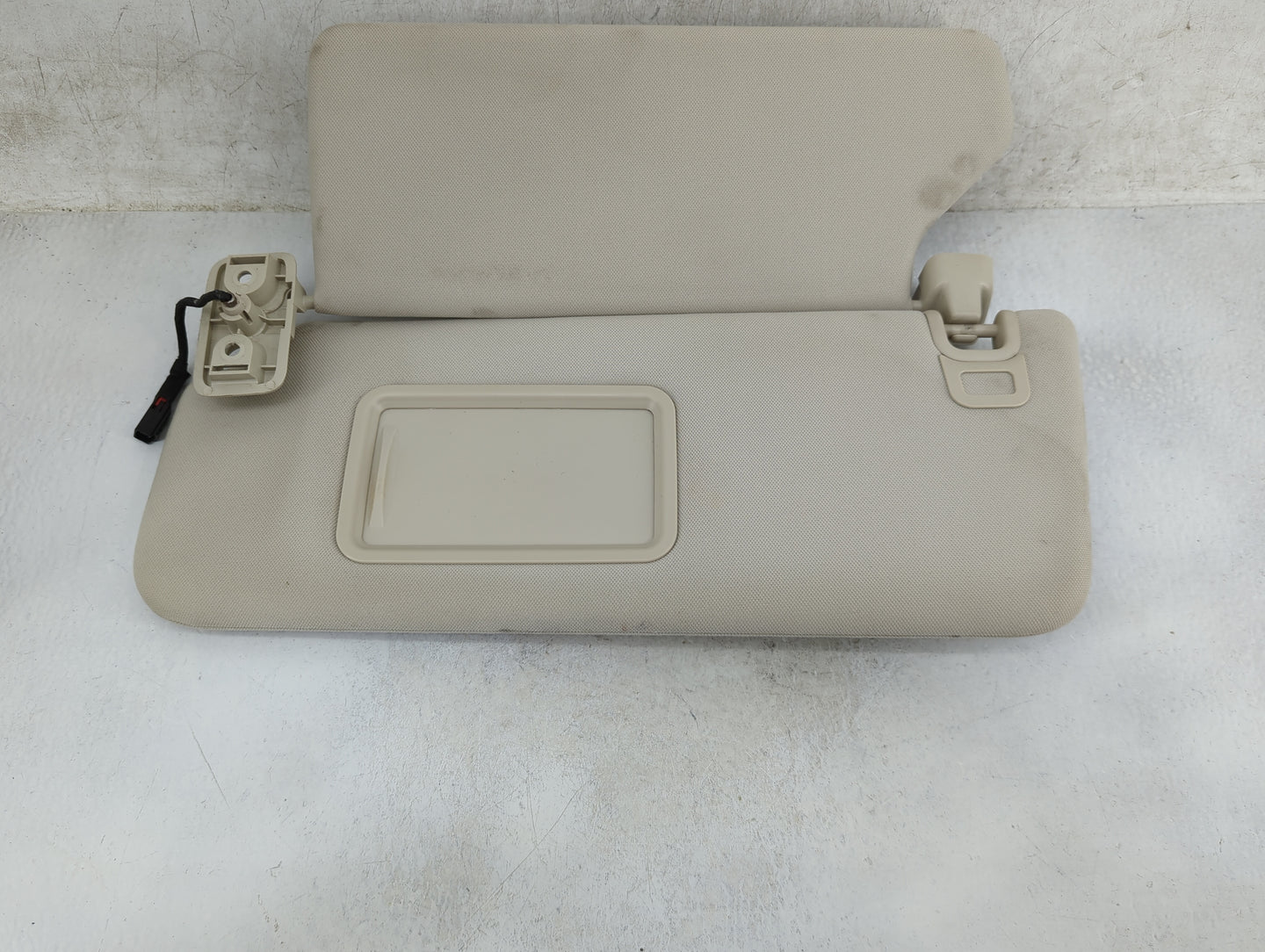 2016 Land Rover Range Rover Evoque Sun Visor Shade Replacement Driver Left Mirror Fits Fits 2013 2014 2015 2017 2018 2019 20