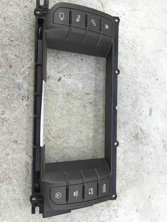 compare product 2016-2019 Land Rover Range Rover Evoque Radio Control Panel