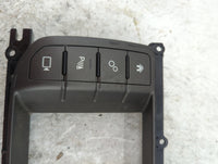 2016-2019 Land Rover Range Rover Evoque Radio Control Panel - Oemusedautoparts1.com