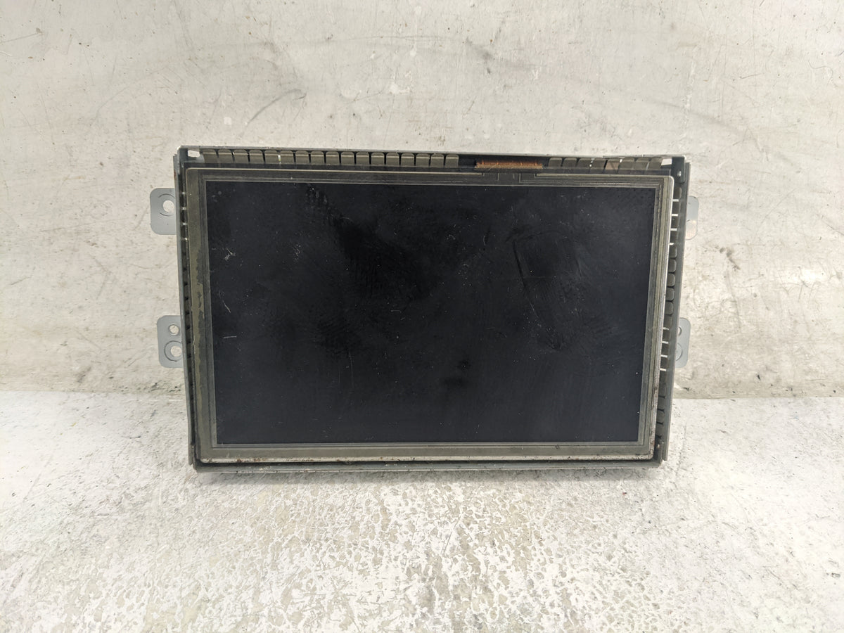 2016-2016 Land Rover Range Rover Evoque Information Radio Display Screen - Oemusedautoparts1.com