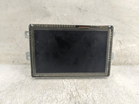 2016-2016 Land Rover Range Rover Evoque Information Radio Display Screen - Oemusedautoparts1.com