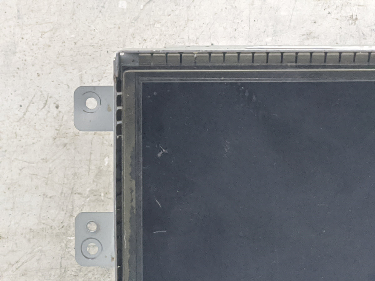 2016-2016 Land Rover Range Rover Evoque Information Radio Display Screen - Oemusedautoparts1.com