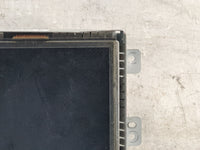 2016-2016 Land Rover Range Rover Evoque Information Radio Display Screen - Oemusedautoparts1.com