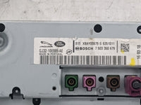 2016-2016 Land Rover Range Rover Evoque Information Radio Display Screen - Oemusedautoparts1.com