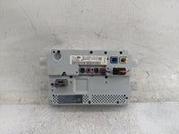 2016-2016 Land Rover Range Rover Evoque Information Radio Display Screen - Oemusedautoparts1.com