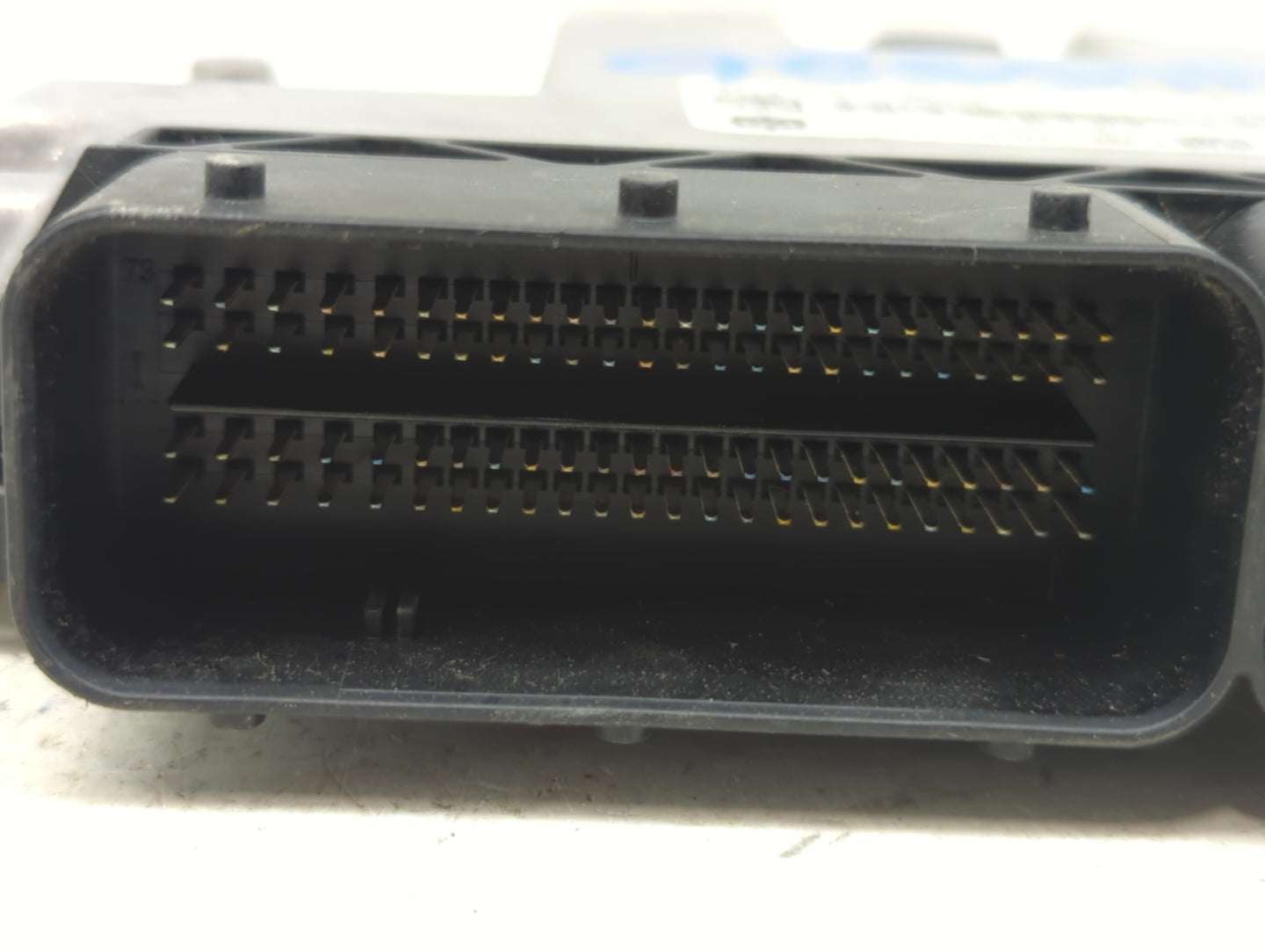 2014-2017 Land Rover Range Rover Evoque PCM Engine Control Computer ECU ECM PCU OEM P/N:EJ32-12B684-MC 0 261 S10 410 Fits OE