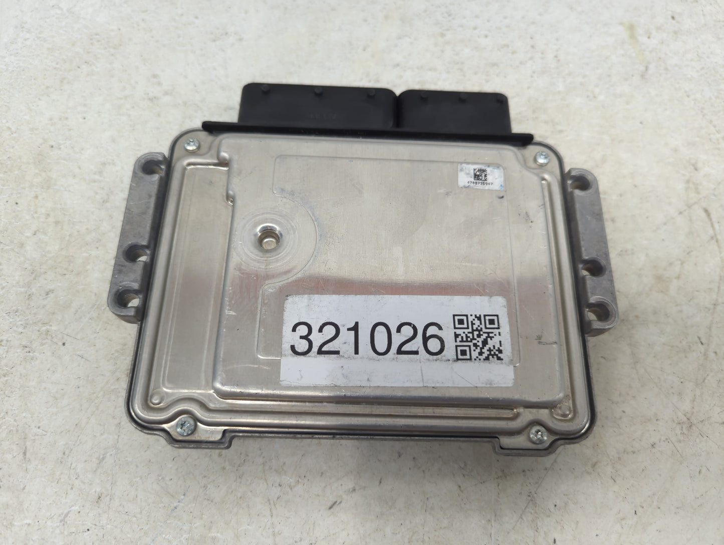 2014-2017 Land Rover Range Rover Evoque PCM Engine Control Computer ECU ECM PCU OEM P/N:EJ32-12B684-MC 0 261 S10 410 Fits OE