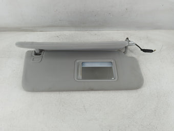compare product 2016-2020 Land Rover Range Rover Sport Sun Visor Shade Replacement Passenger Right Mirror Fits OEM Used Auto Parts