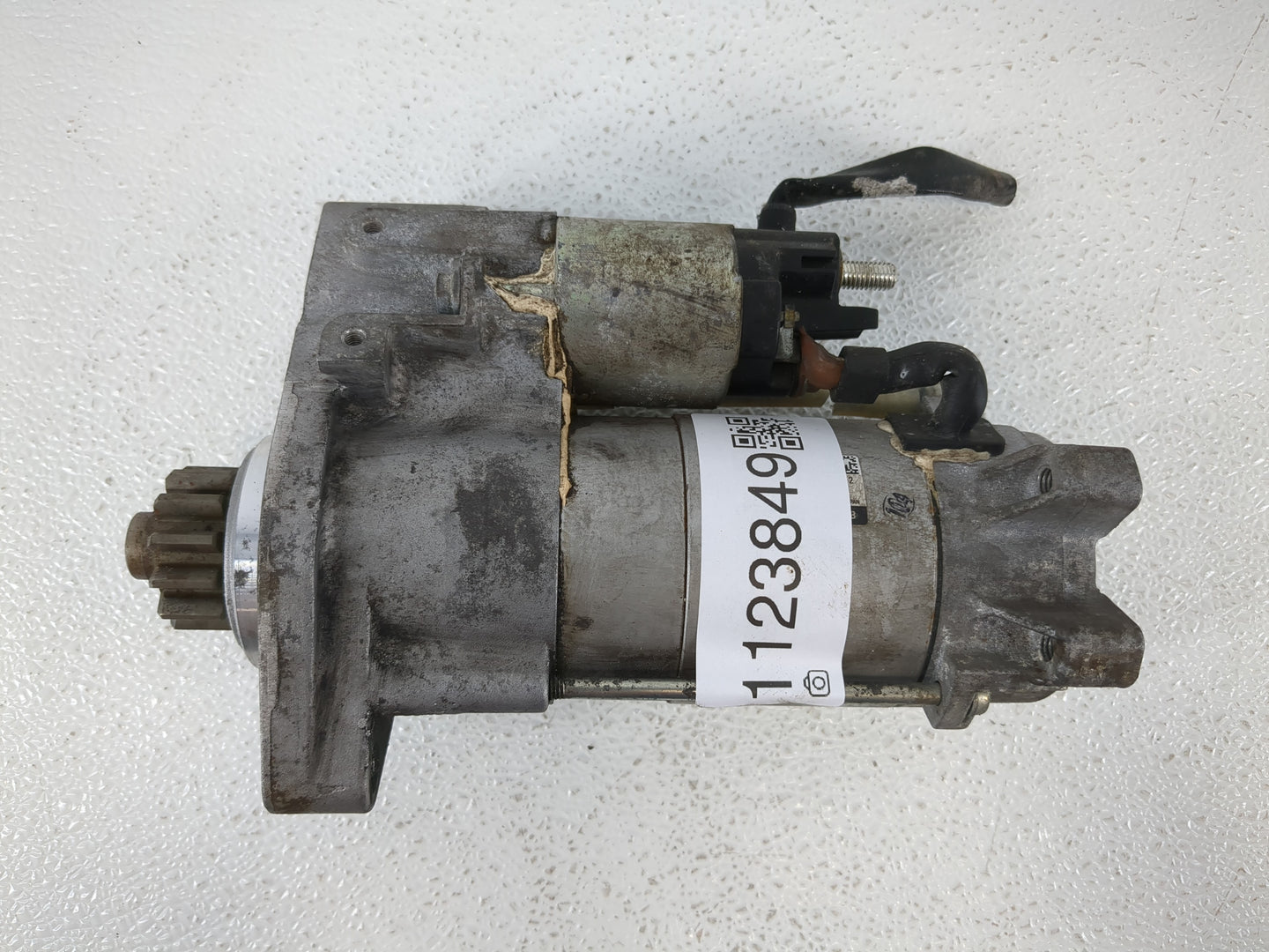 2015-2020 Land Rover Range Rover Sport Car Starter Motor Solenoid OEM P/N:438000-1542 FPLA-11001-AB Fits OEM Used Auto Parts