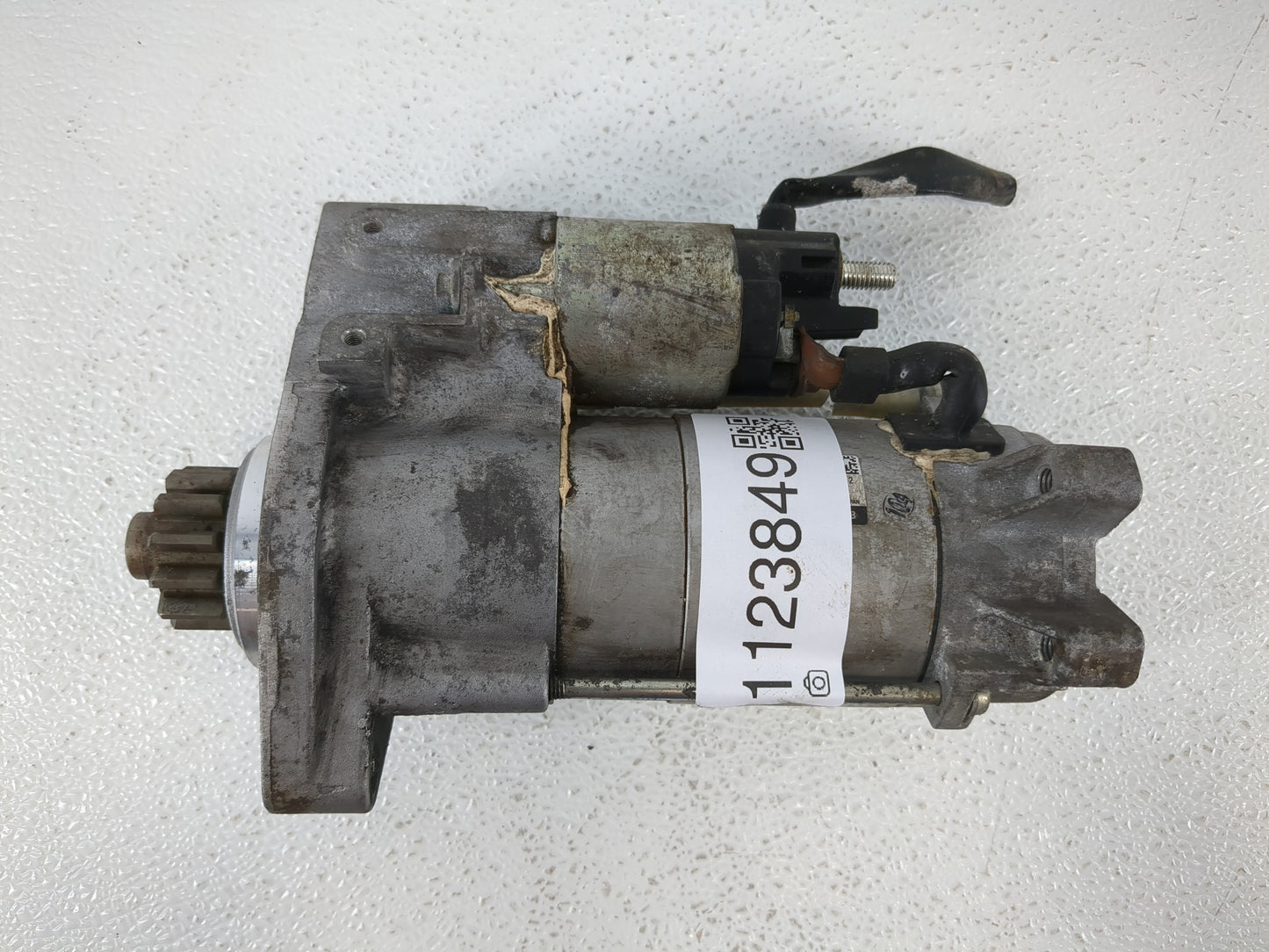 2015-2020 Land Rover Range Rover Sport Car Starter Motor Solenoid OEM P/N:438000-1542 FPLA-11001-AB Fits OEM Used Auto Parts
