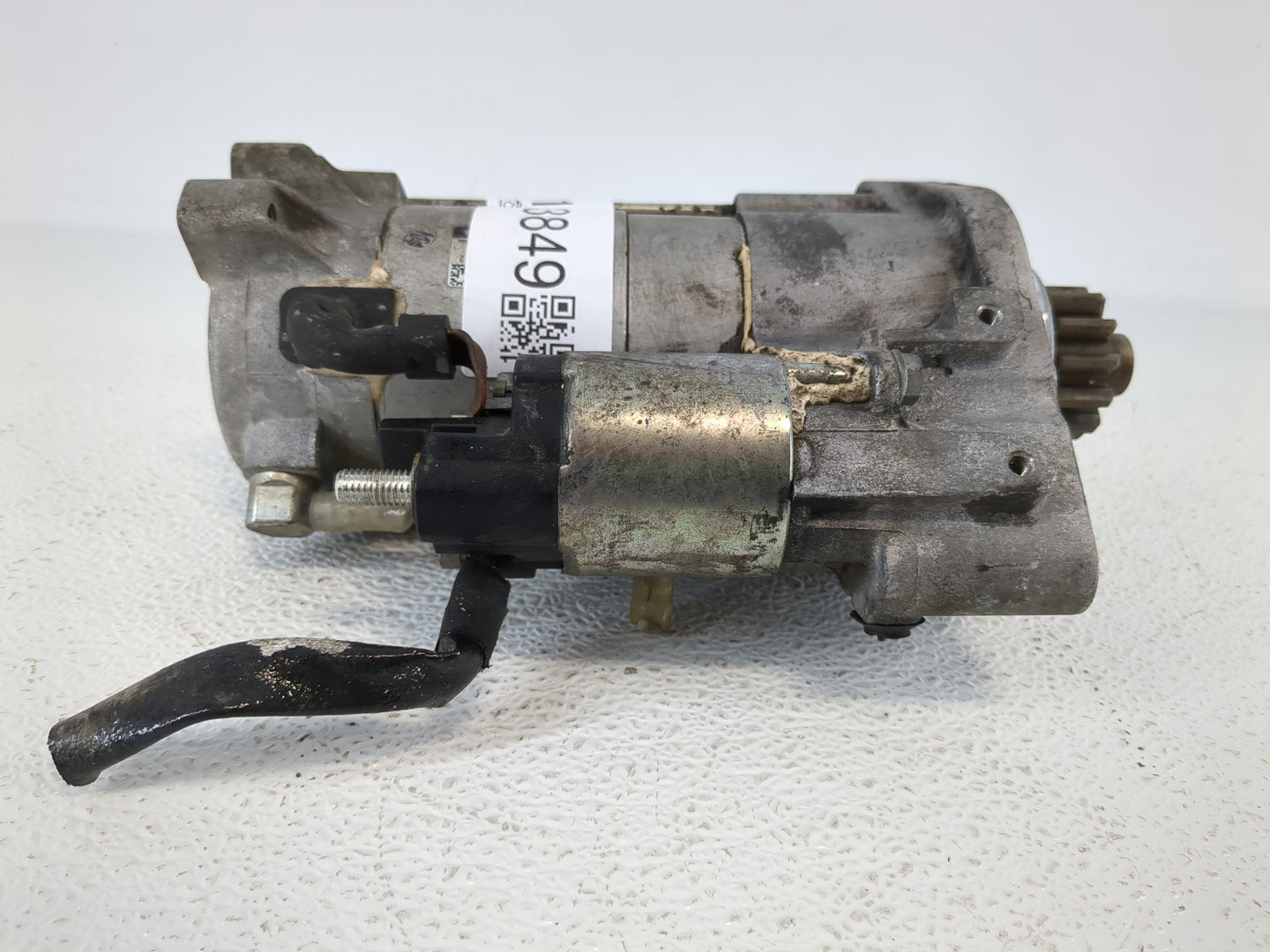 2015-2020 Land Rover Range Rover Sport Car Starter Motor Solenoid OEM P/N:438000-1542 FPLA-11001-AB Fits OEM Used Auto Parts