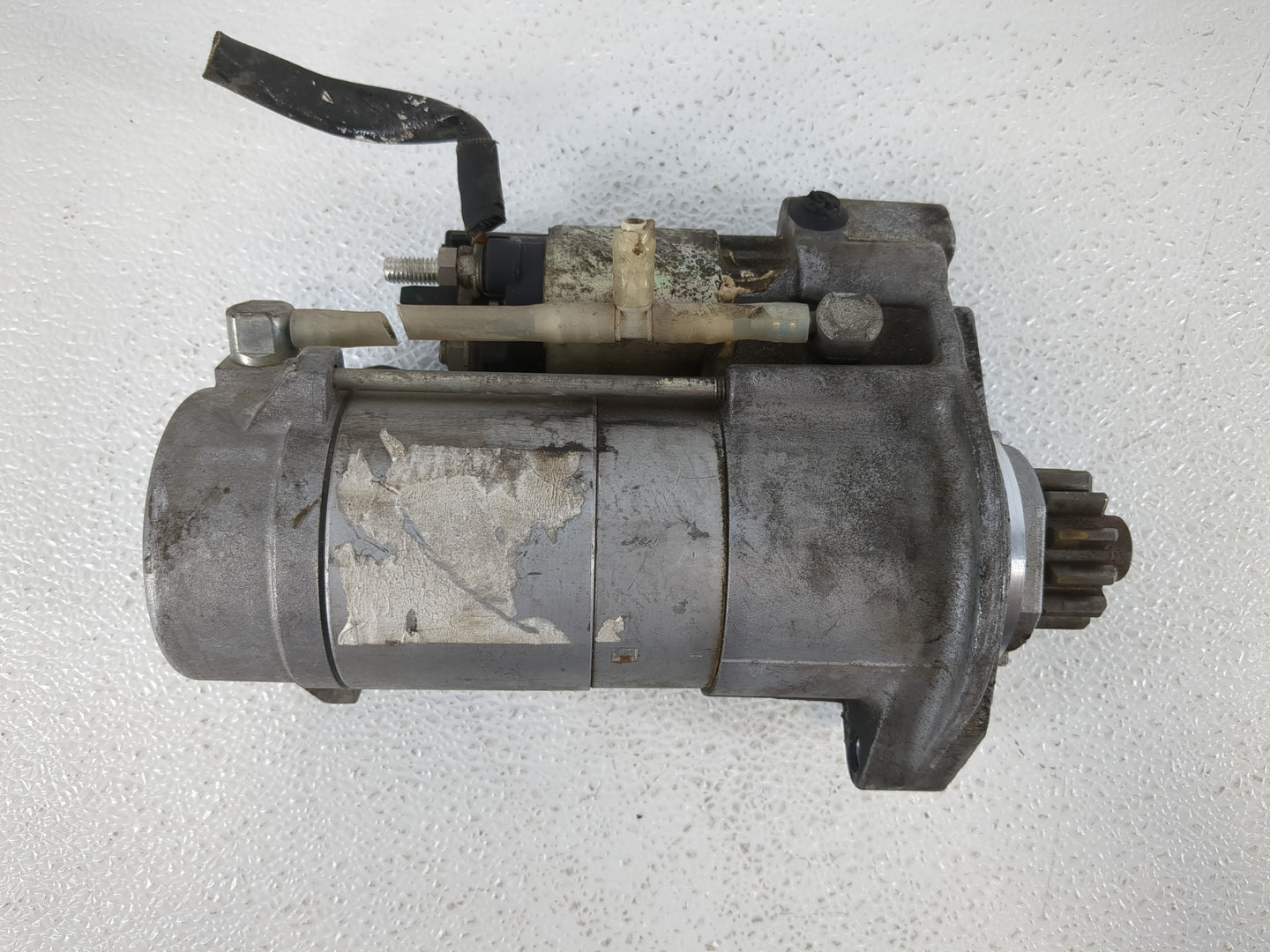 2015-2020 Land Rover Range Rover Sport Car Starter Motor Solenoid OEM P/N:438000-1542 FPLA-11001-AB Fits OEM Used Auto Parts