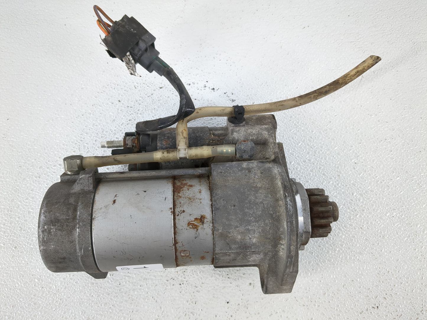 2014-2016 Land Rover Range Rover Sport Car Starter Motor Solenoid OEM P/N:FPLA-11001-AA 438000-1540 Fits Fits 2014 2015 2016