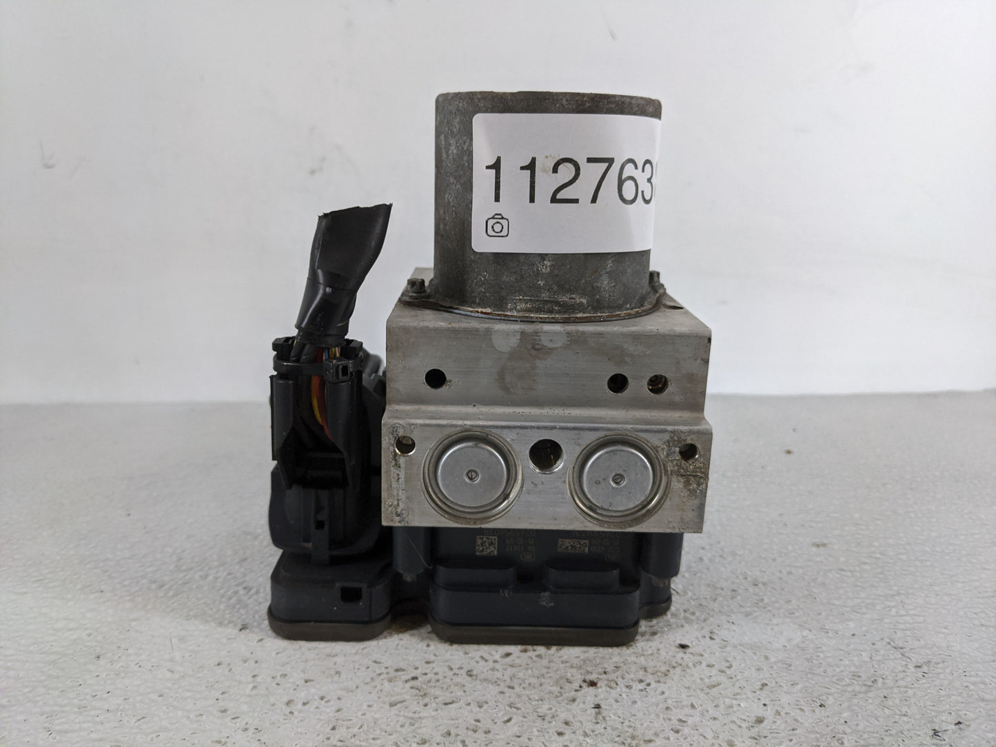 2014-2016 Land Rover Range Rover Sport ABS Pump Control Module Replacement P/N:GPLA-14F147-AD Fits Fits 2014 2015 2016 OEM U