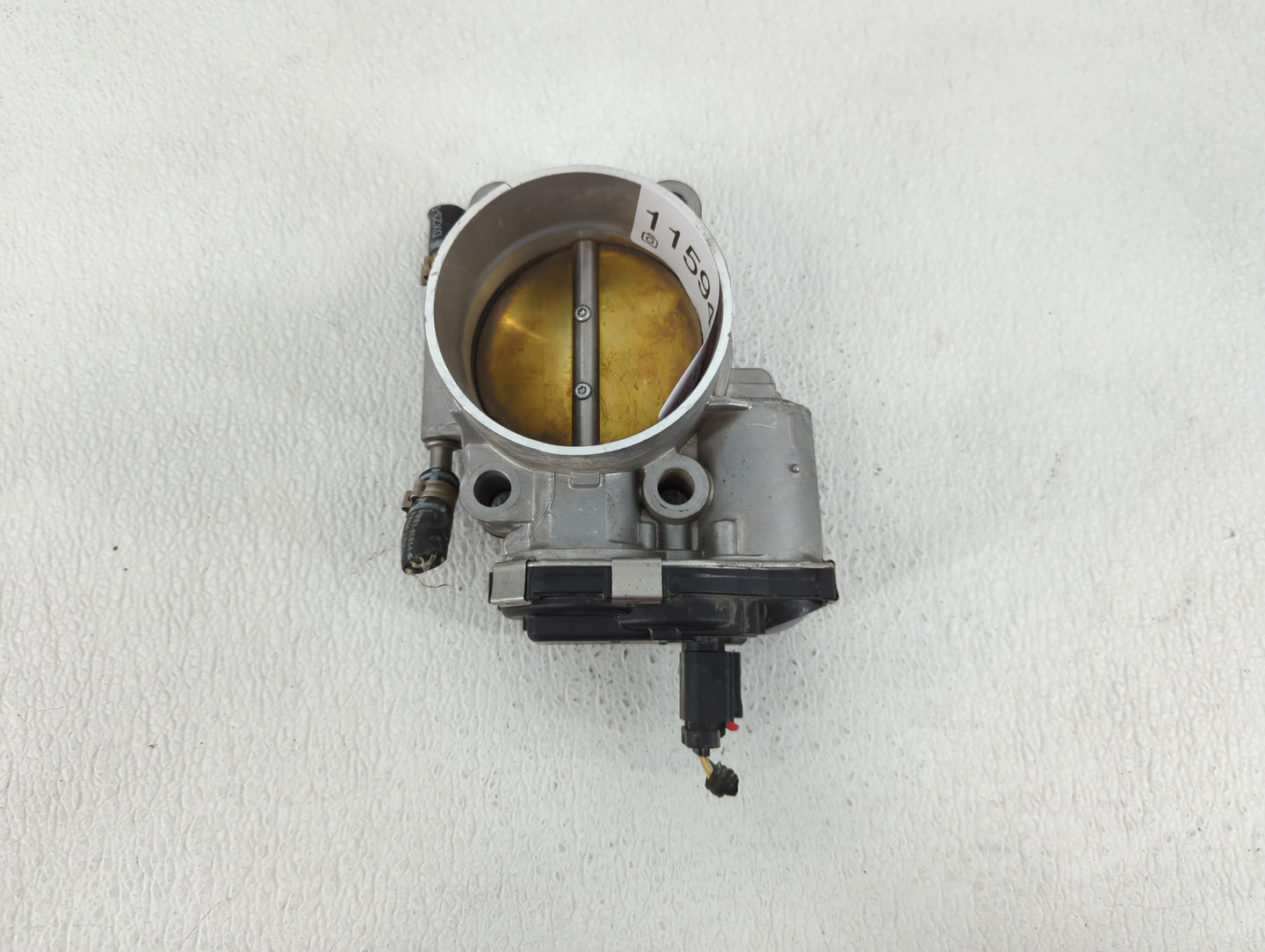 2014-2020 Land Rover Range Rover Sport Throttle Body P/N:DX23-9F991-AB Fits Fits 2013 2014 2015 2016 2017 2018 2019 2020 OEM
