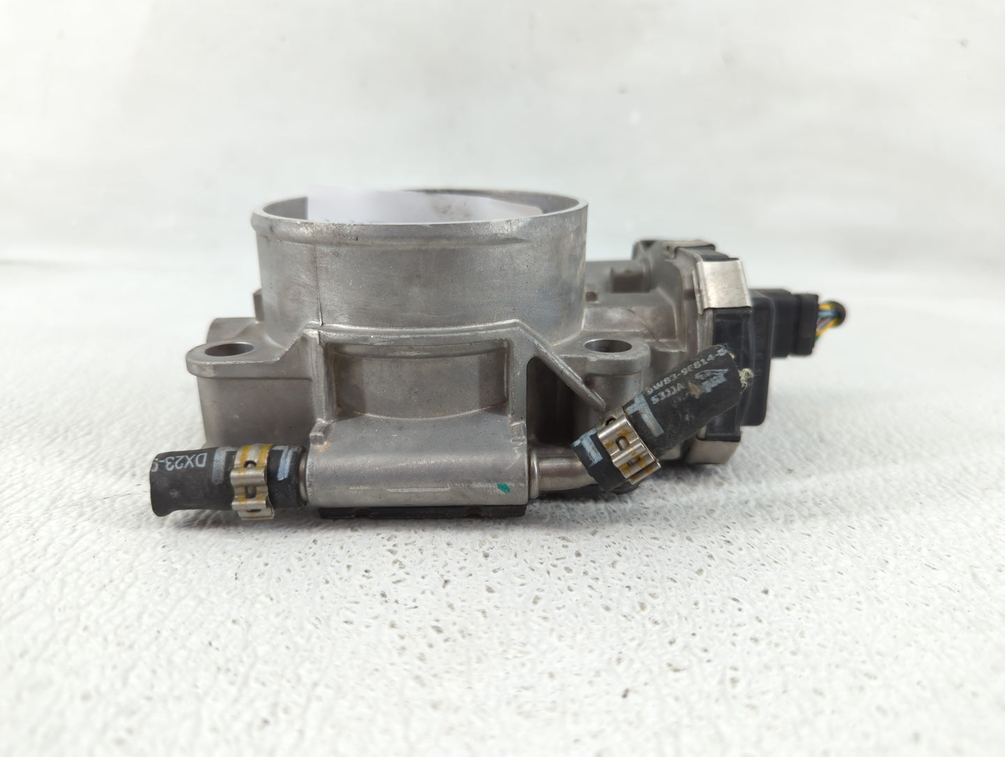 2014-2020 Land Rover Range Rover Sport Throttle Body P/N:DX23-9F991-AB Fits Fits 2013 2014 2015 2016 2017 2018 2019 2020 OEM