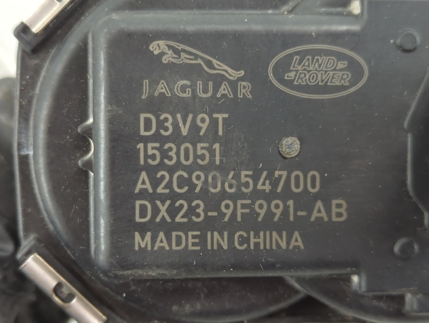 2014-2020 Land Rover Range Rover Sport Throttle Body P/N:DX23-9F991-AB Fits Fits 2013 2014 2015 2016 2017 2018 2019 2020 OEM