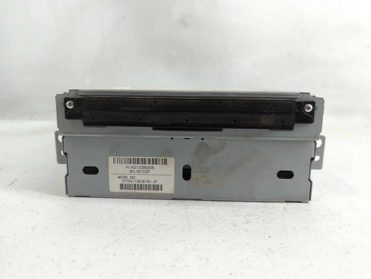 2016 Land Rover Range Rover Sport Radio AM FM Cd Player Receiver Replacement P/N:50645928 AA Fits OEM Used Auto Parts - Oemu