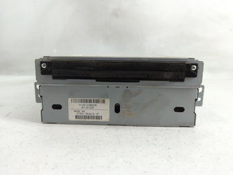 compare product 2016 Land Rover Range Rover Sport Radio AM FM Cd Player Receiver Replacement P/N:50645928 AA Fits OEM Used Auto Parts