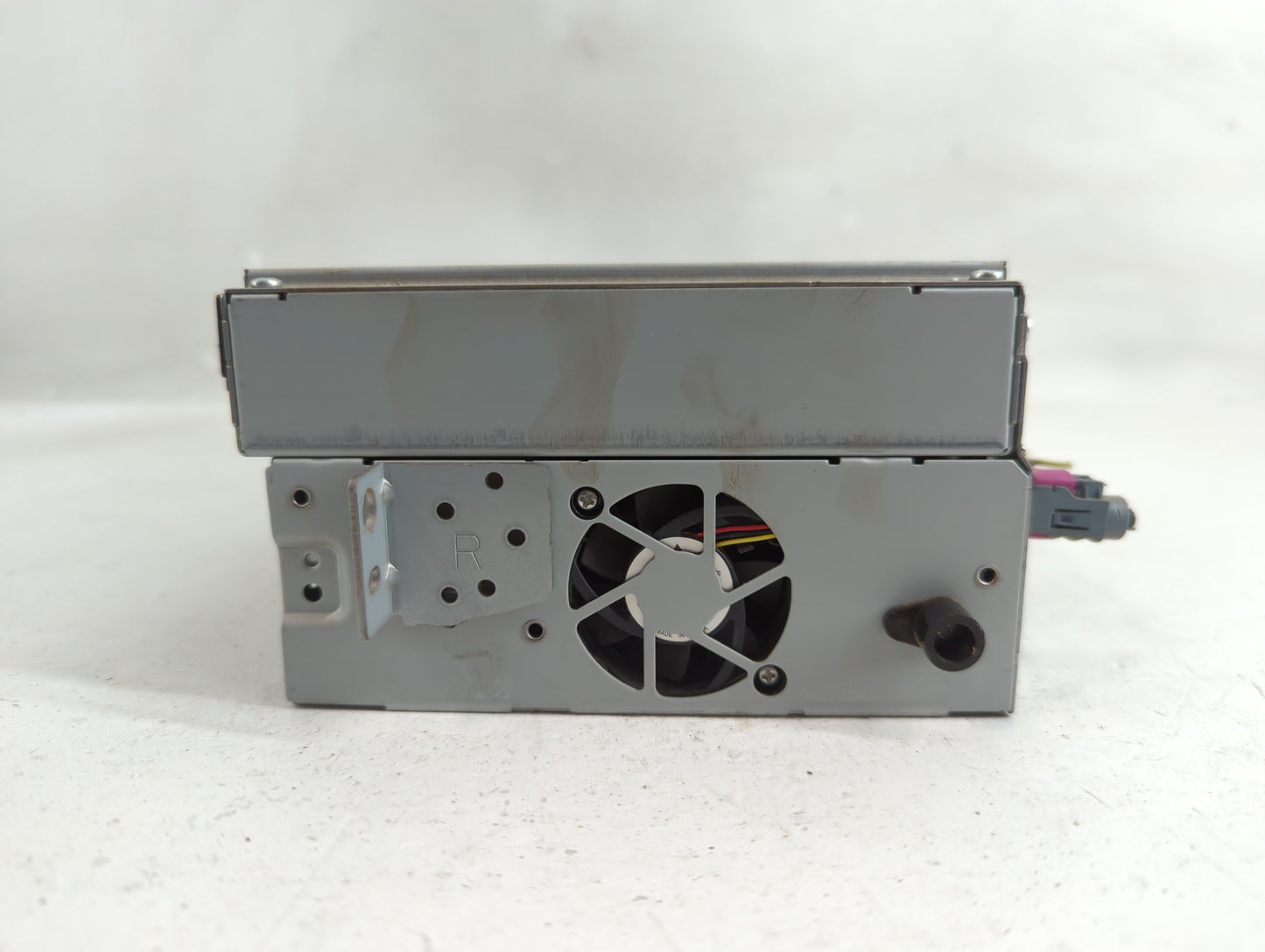 2016 Land Rover Range Rover Sport Radio AM FM Cd Player Receiver Replacement P/N:50645928 AA Fits OEM Used Auto Parts - Oemu