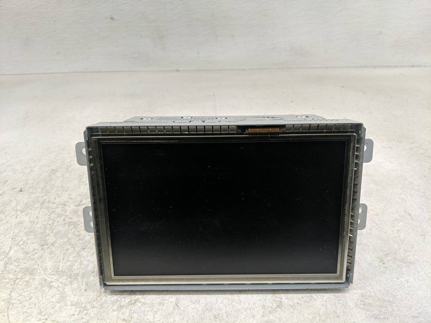 2016 Land Rover Range Rover Sport Radio AM FM Cd Player Receiver Replacement P/N:GK62-10E889-AE Fits OEM Used Auto Parts - O