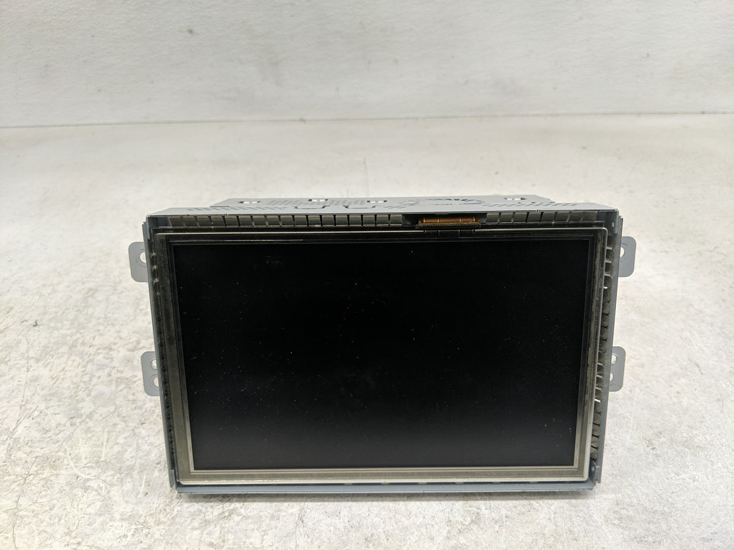 2016 Land Rover Range Rover Sport Radio AM FM Cd Player Receiver Replacement P/N:GK62-10E889-AE Fits OEM Used Auto Parts - O
