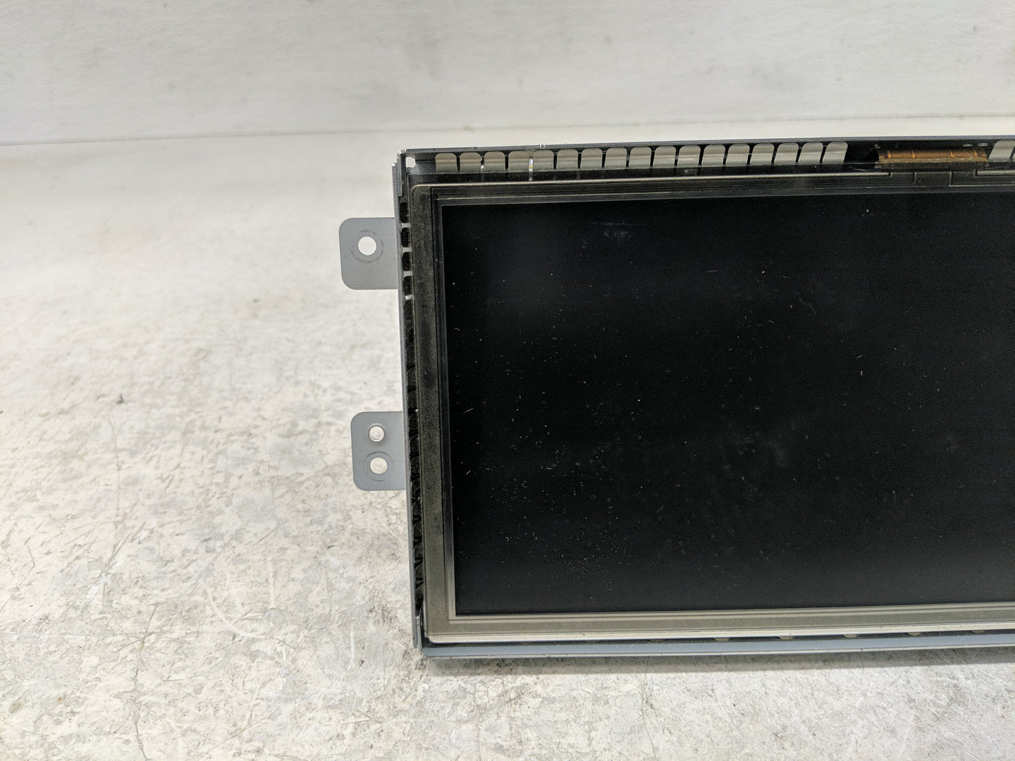 2016 Land Rover Range Rover Sport Radio AM FM Cd Player Receiver Replacement P/N:GK62-10E889-AE Fits OEM Used Auto Parts - O