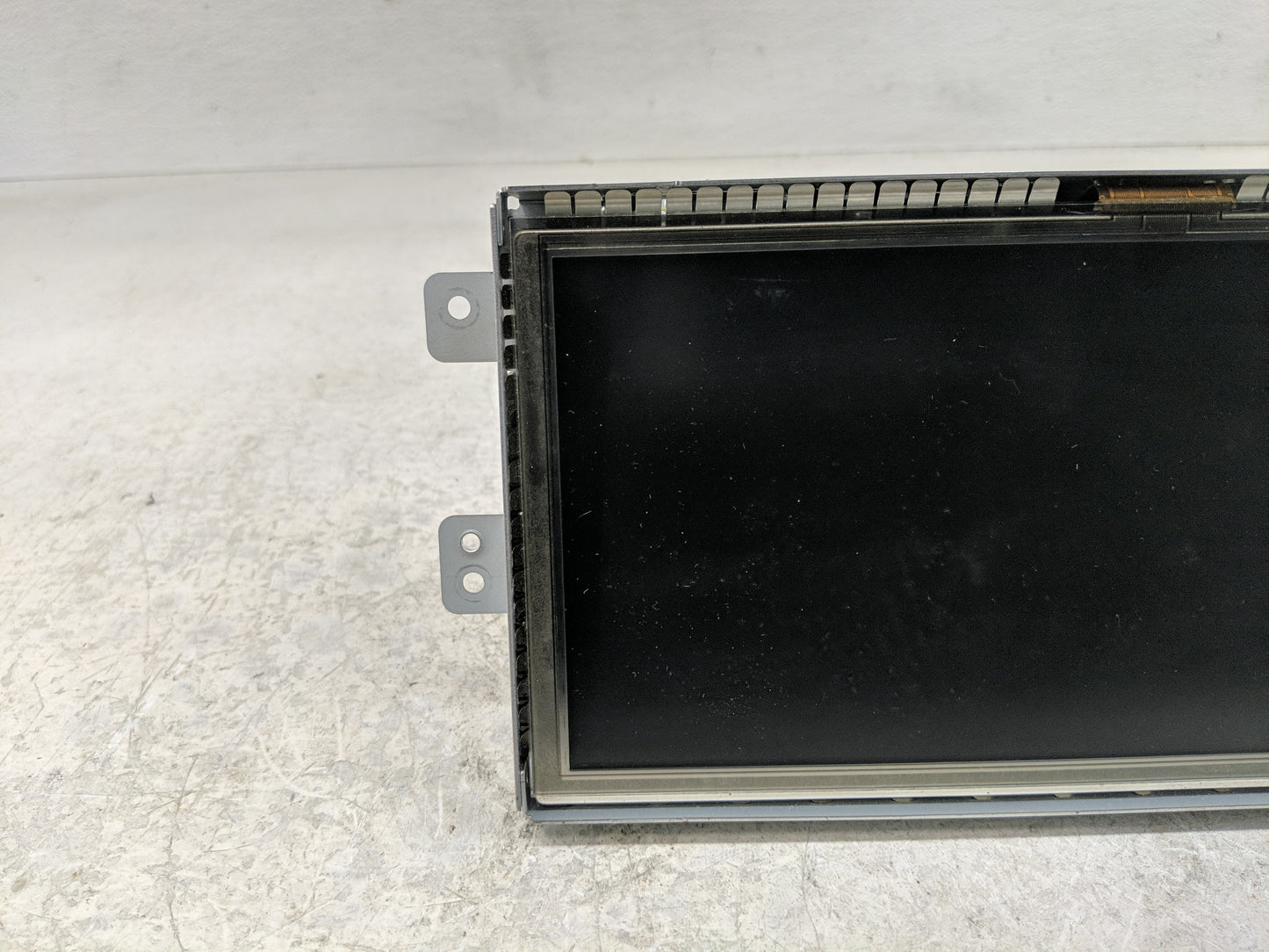 2016 Land Rover Range Rover Sport Radio AM FM Cd Player Receiver Replacement P/N:GK62-10E889-AE Fits OEM Used Auto Parts - O