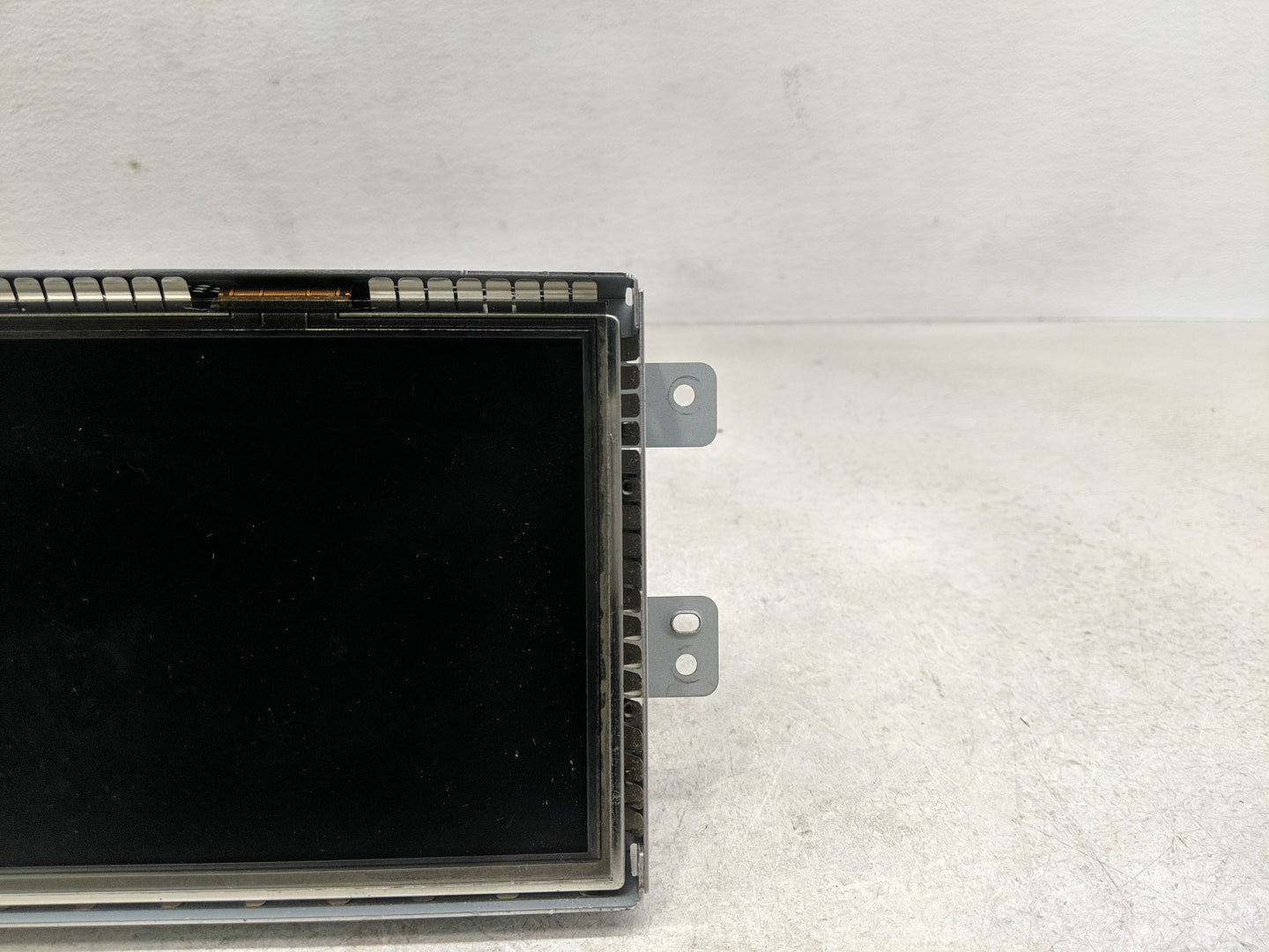 2016 Land Rover Range Rover Sport Radio AM FM Cd Player Receiver Replacement P/N:GK62-10E889-AE Fits OEM Used Auto Parts - O