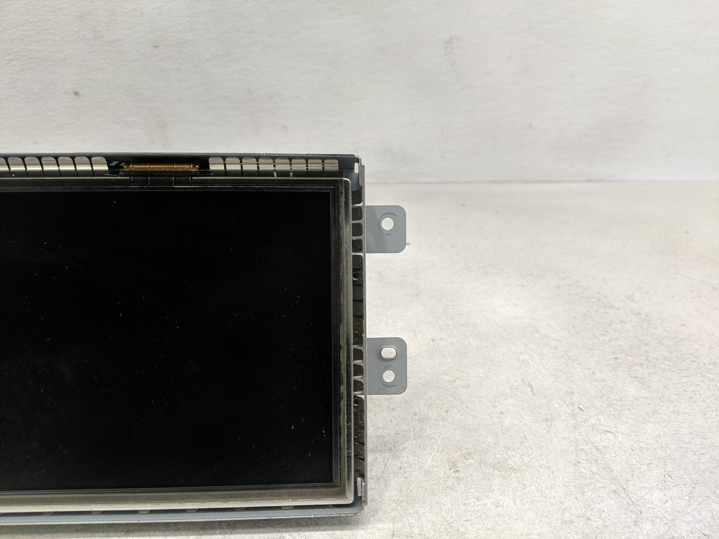 2016 Land Rover Range Rover Sport Radio AM FM Cd Player Receiver Replacement P/N:GK62-10E889-AE Fits OEM Used Auto Parts - O