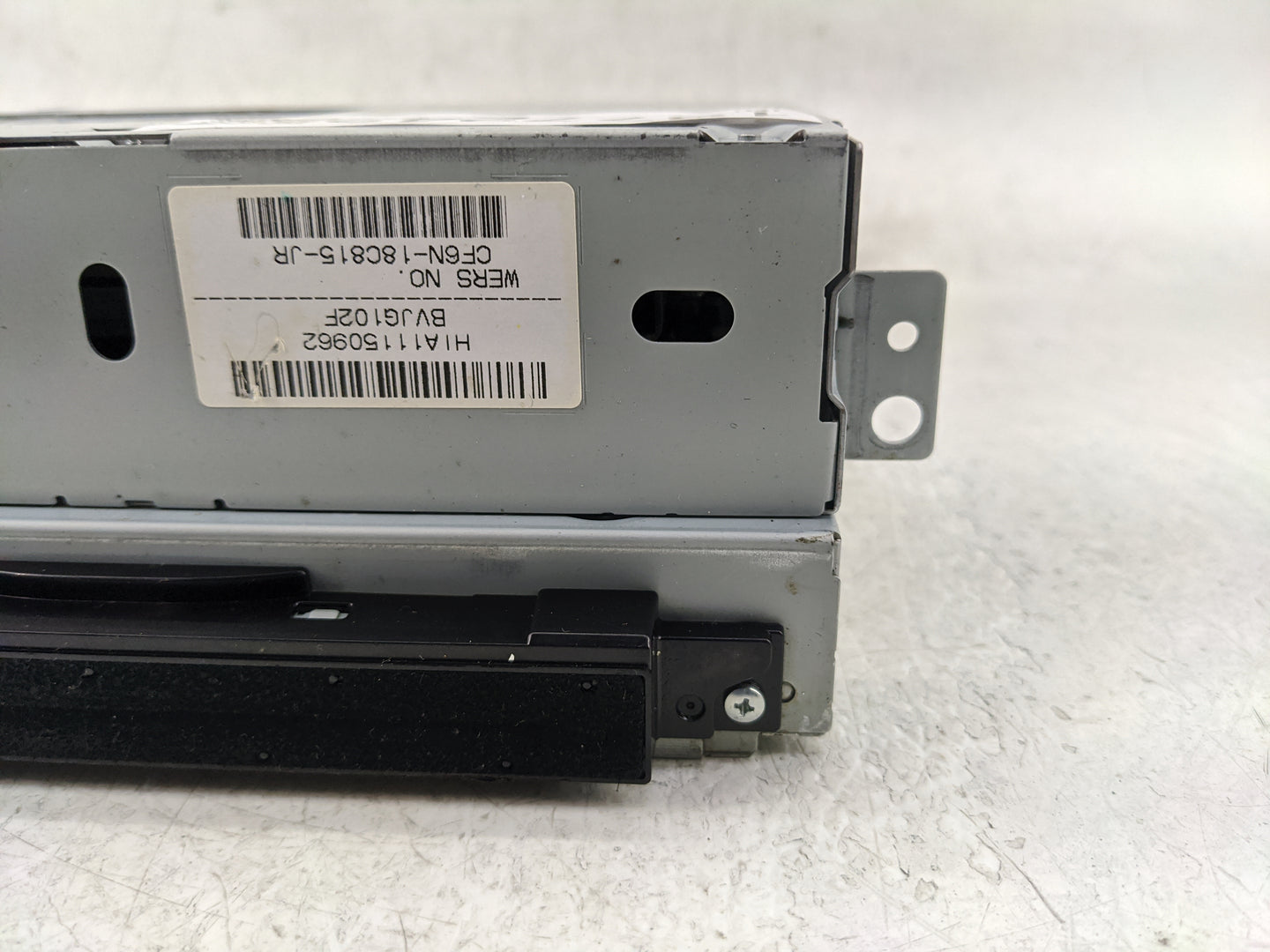2012-2016 Land Rover Range Rover Sport Radio AM FM Cd Player Receiver Replacement P/N:CF6N-18C815-JR 50645928 AA Fits OEM Us