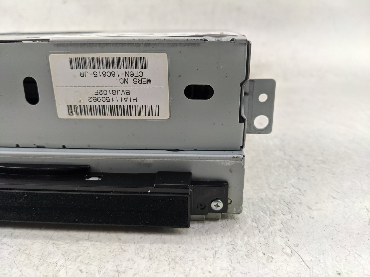 2012-2016 Land Rover Range Rover Sport Radio AM FM Cd Player Receiver Replacement P/N:CF6N-18C815-JR 50645928 AA Fits OEM Us