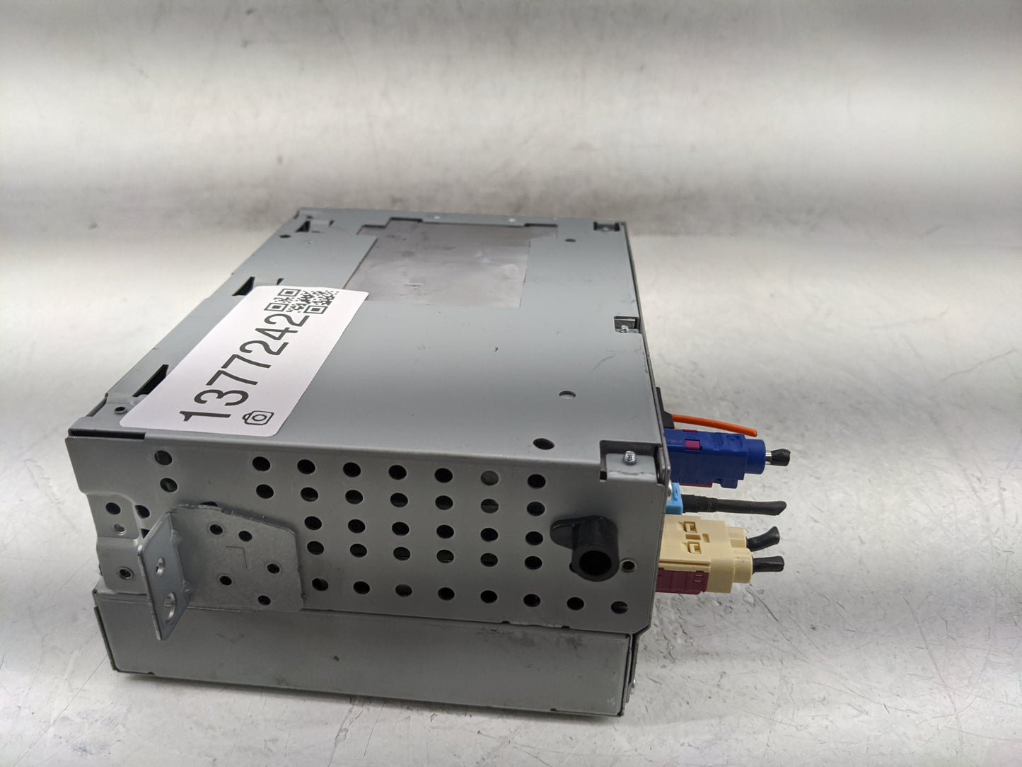 2012-2016 Land Rover Range Rover Sport Radio AM FM Cd Player Receiver Replacement P/N:CF6N-18C815-JR 50645928 AA Fits OEM Us