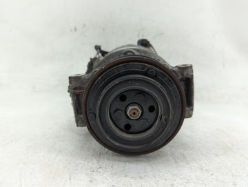 2016 Land Rover Range Rover Sport Air Conditioning A/c Ac Compressor Oem 1397016 - Oemusedautoparts1.com