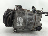 2016 Land Rover Range Rover Sport Air Conditioning A/c Ac Compressor Oem - Oemusedautoparts1.com